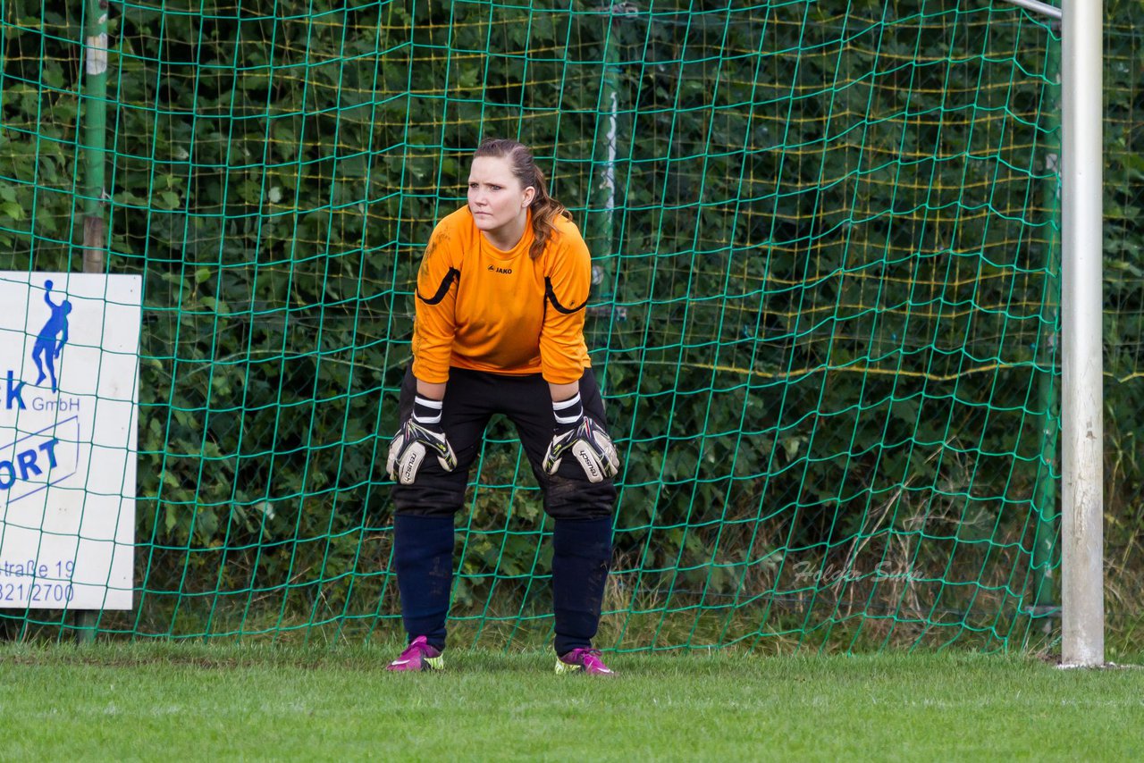 Bild 173 - Frauen SV Neuenbrook/Rethwisch - SG Ratekau Strand 08 : Ergebnis: 0:3